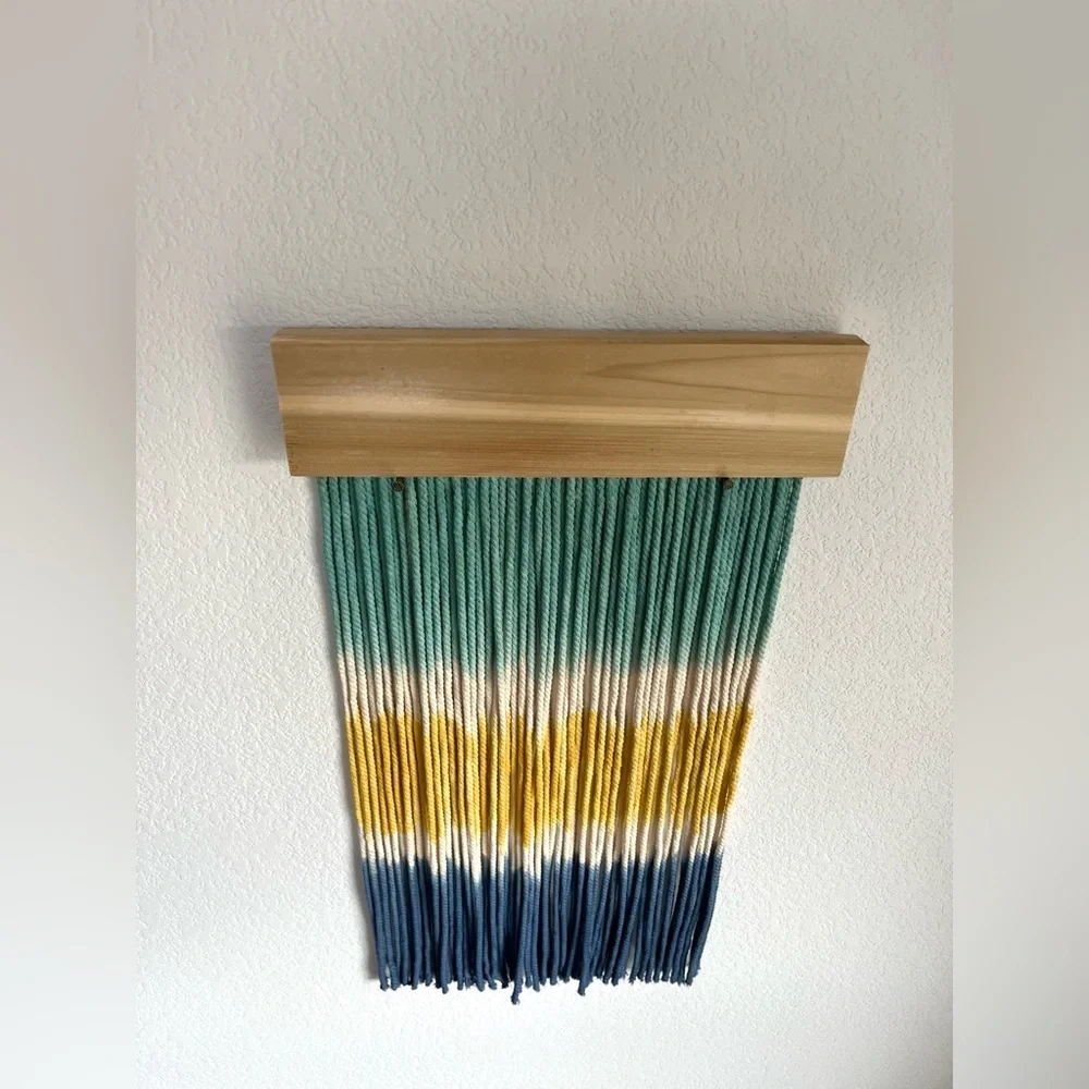 BREEZE II - Macrame | Wall Hanging | Small Decor